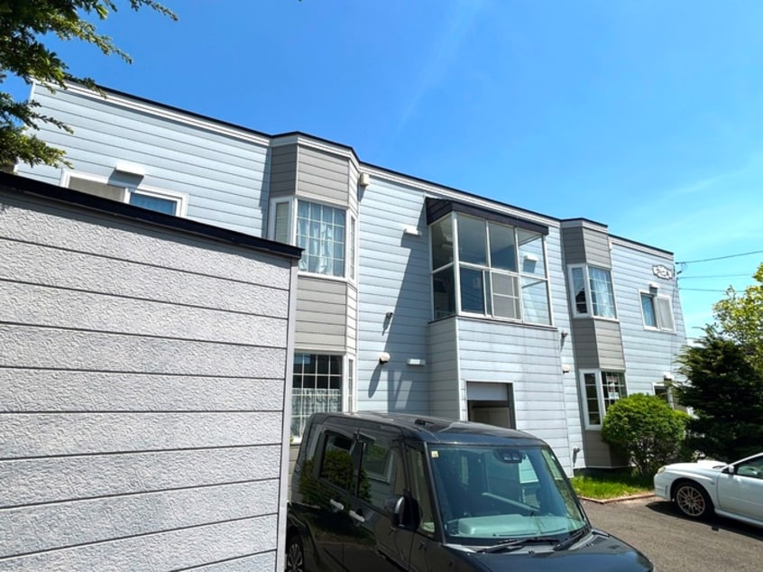 外観写真 クレール７１５