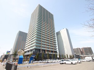ﾌﾟﾚﾐｽﾄﾀﾜｰｽﾞ札幌苗穂AQUAGATE