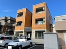 SUZU CORT元町の外観