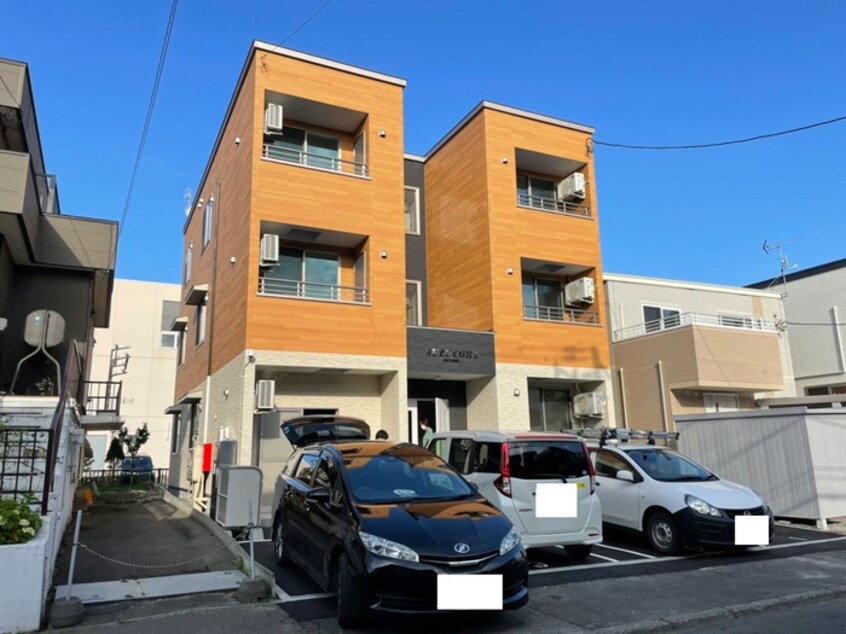 外観写真 SUZU CORT元町