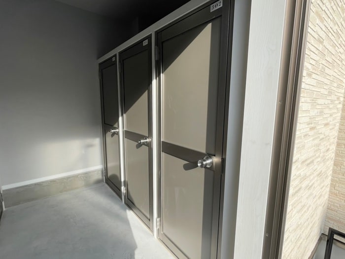 建物設備 SUZU CORT元町