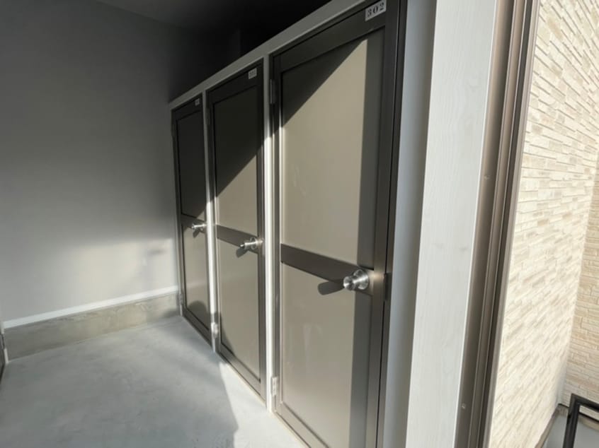 建物設備 SUZU CORT元町