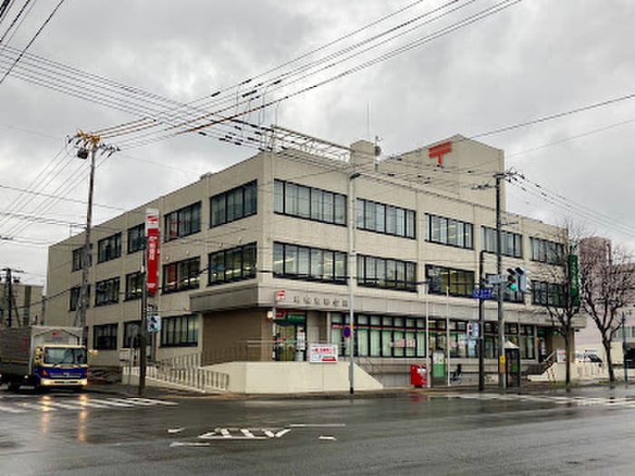 札幌東郵便局(郵便局)まで467m SUZU CORT元町