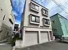 ウィンディー白石の外観