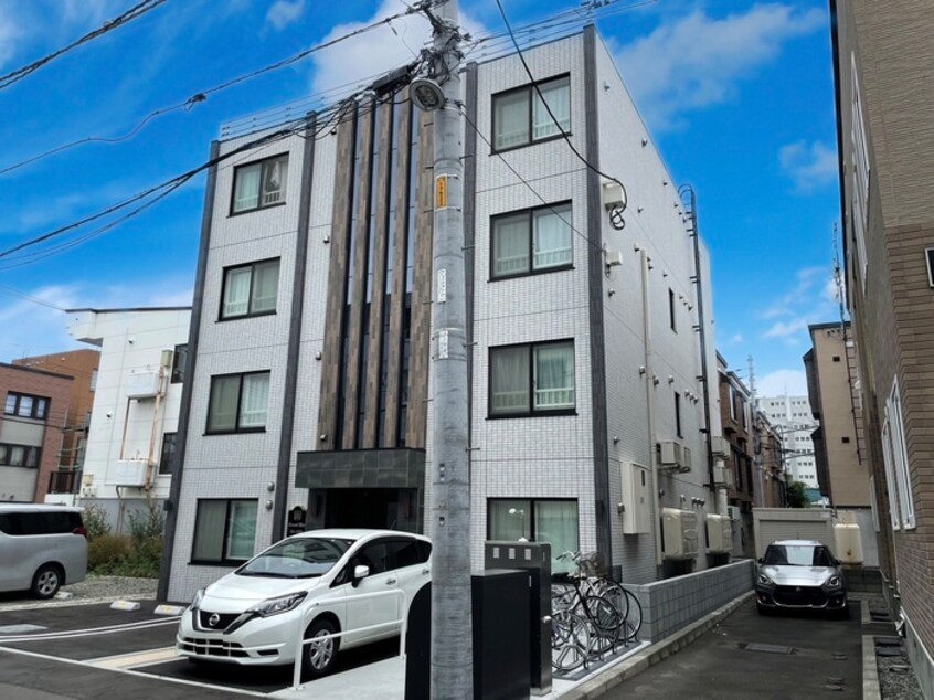 外観写真 グランメールRA・N23