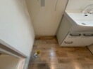 洗濯機置場 グランメールRA・N23