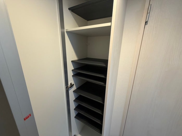 収納 グランメールRA・N23