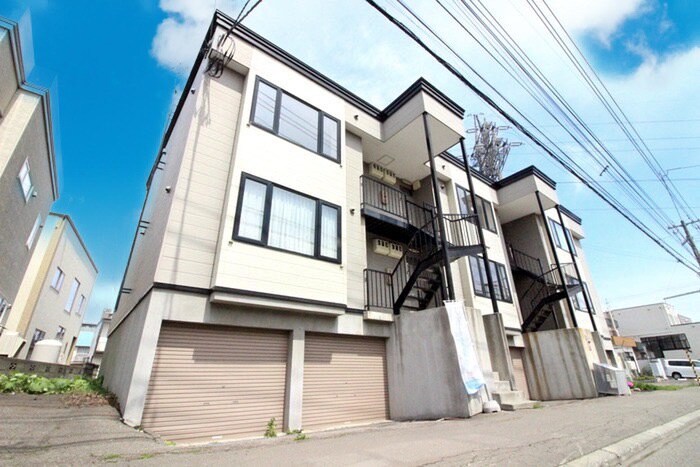 外観写真 フラット28