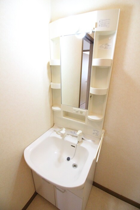 洗面 フラット28