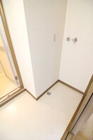 洗濯機置場 フラット28