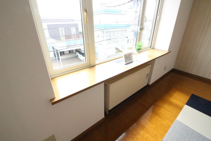 内観写真 フラット28