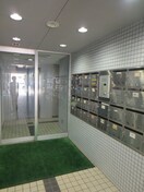 エントランス部分 ア－バンコ－ト武蔵野