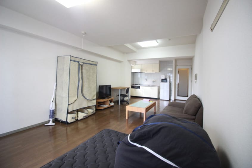 居室 ア－バンコ－ト武蔵野