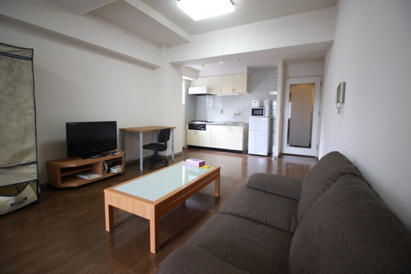 居室 ア－バンコ－ト武蔵野