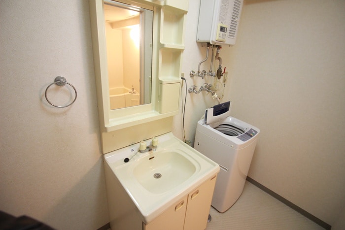洗面 ア－バンコ－ト武蔵野