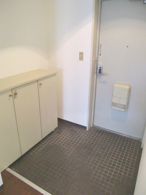 玄関 ア－バンコ－ト武蔵野