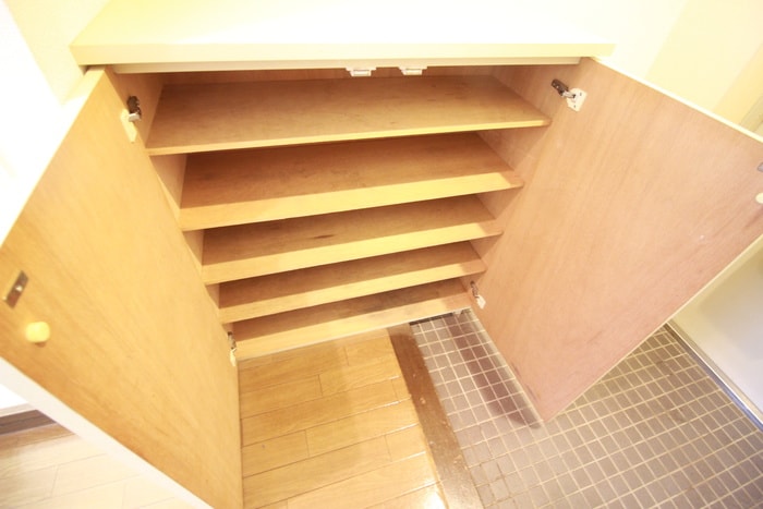 収納 ア－バンコ－ト武蔵野