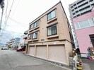 シ－ズンズ元町の外観