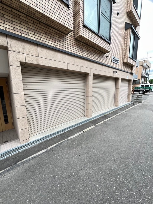 駐車場 シ－ズンズ元町