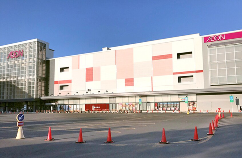 イオン(スーパー)まで601m シ－ズンズ元町