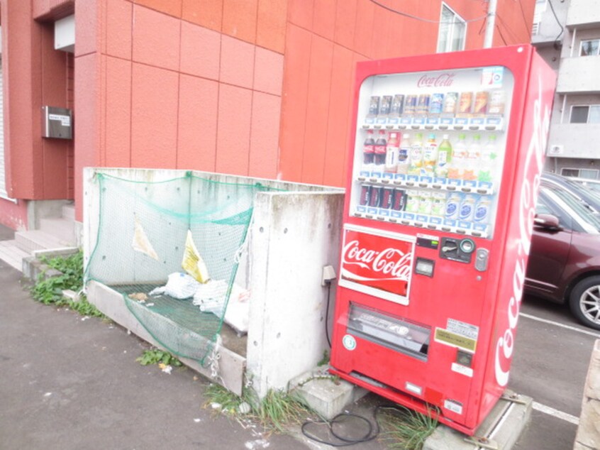 建物設備 シリウスタウン