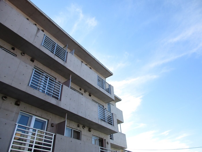 外観写真 シリウスタウン