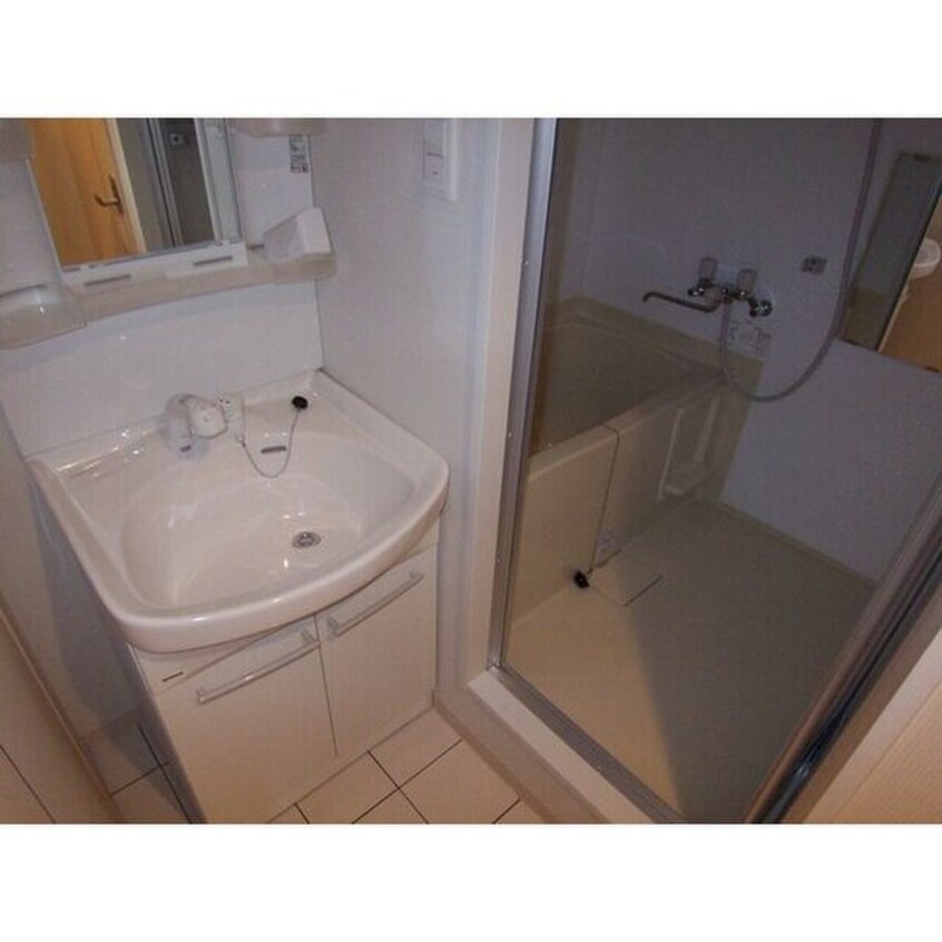 洗面 シリウスタウン