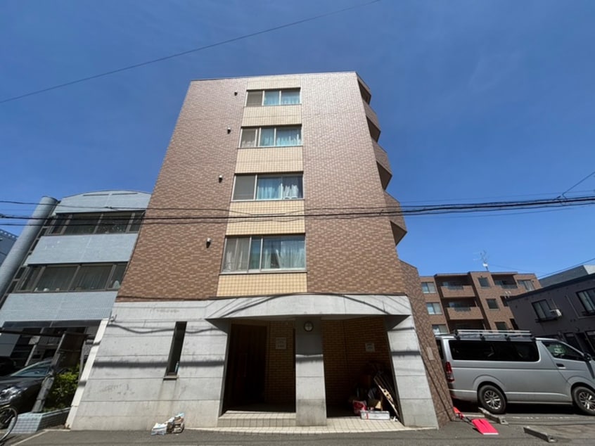 外観写真 タイムズコ－ト南８条壱番館