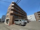 外観写真 タイムズコ－ト南８条壱番館