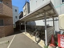 駐輪場 タイムズコ－ト南８条壱番館