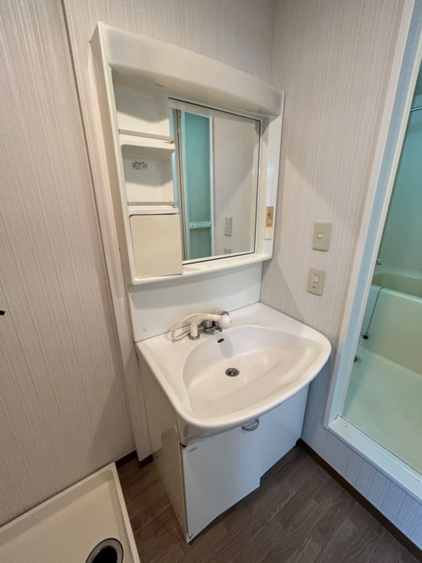 洗面 輪島ﾋﾞﾙ