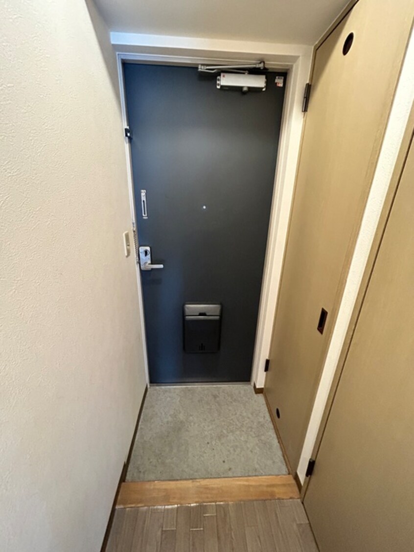 玄関 輪島ﾋﾞﾙ