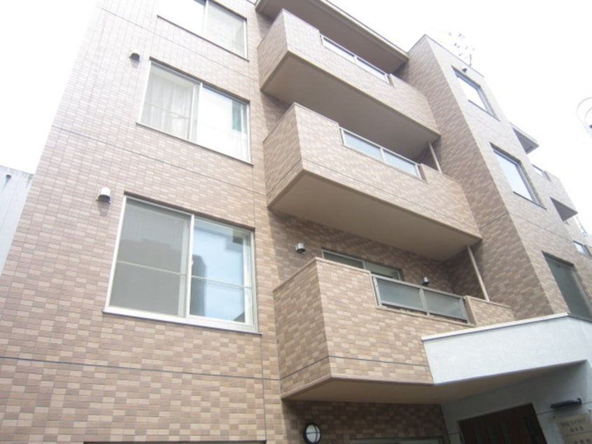 外観写真 タイムズコ－ト南８条・弐番館
