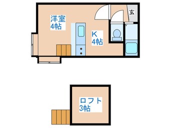 間取図 グランプリ水車町
