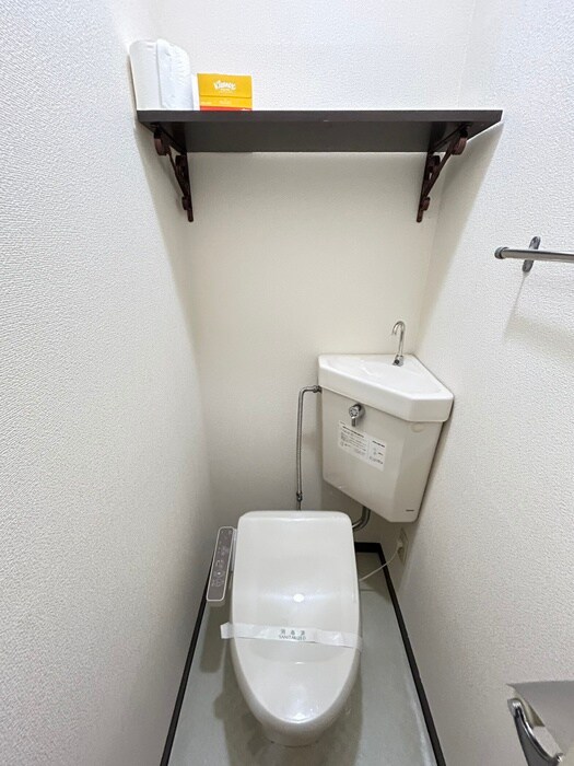 トイレ グランプリ水車町