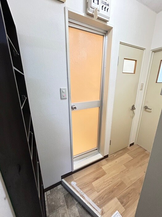 玄関 グランプリ水車町