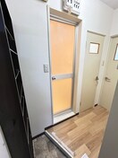 玄関 グランプリ水車町