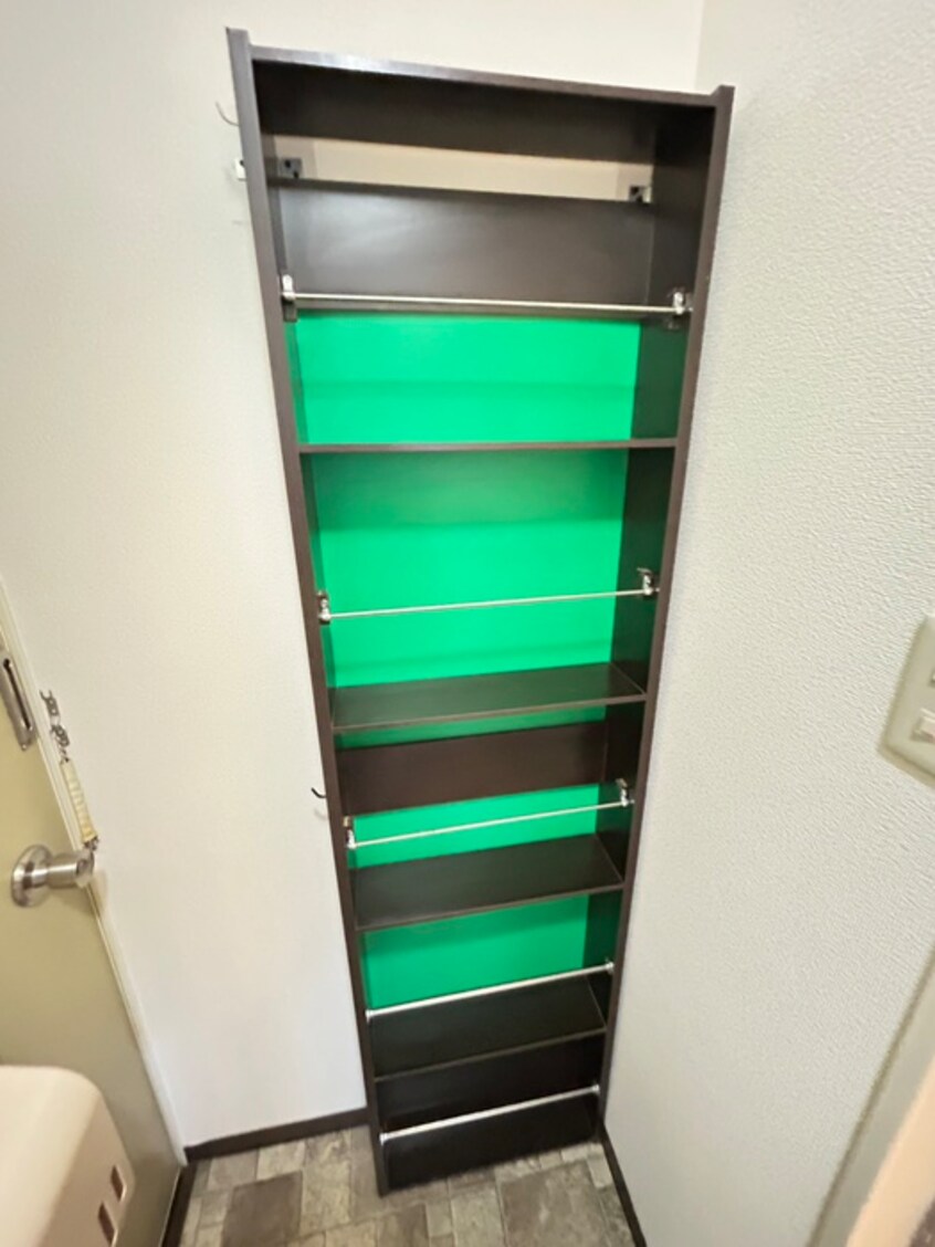 靴箱 グランプリ水車町