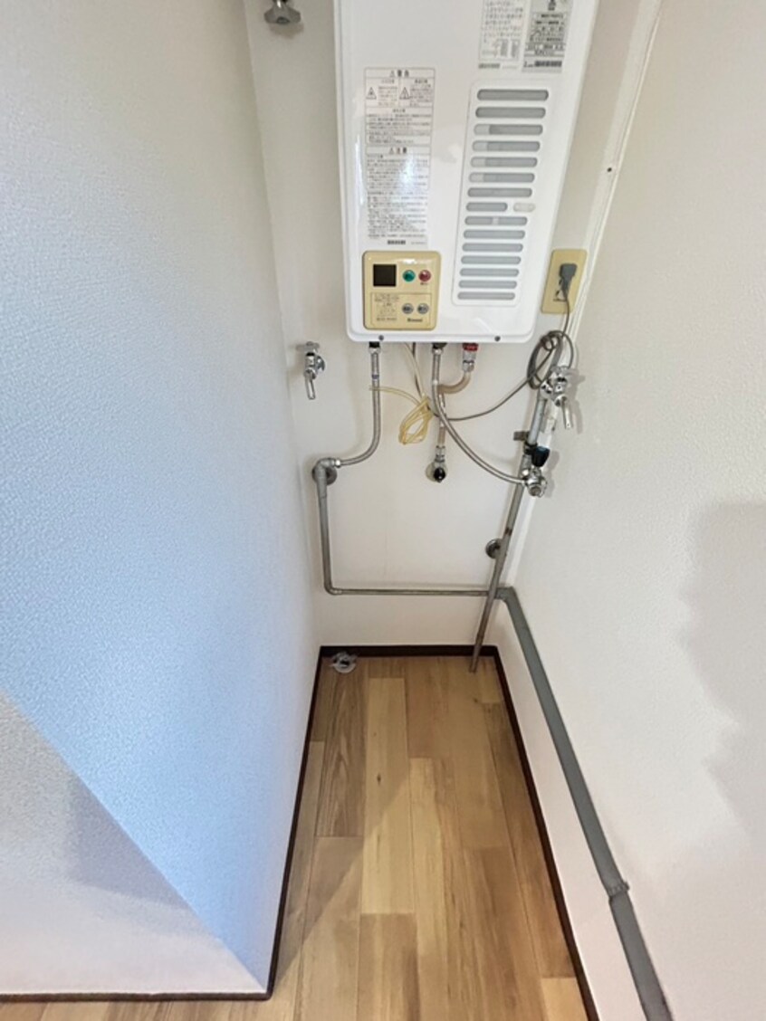 洗濯機置場 グランプリ水車町