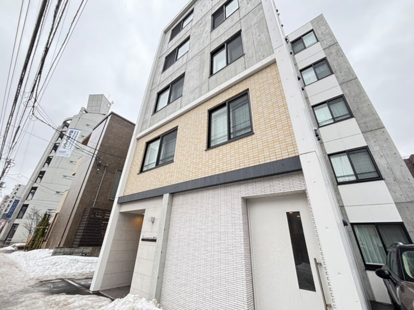 外観写真 ル・ヌアージュ北円山