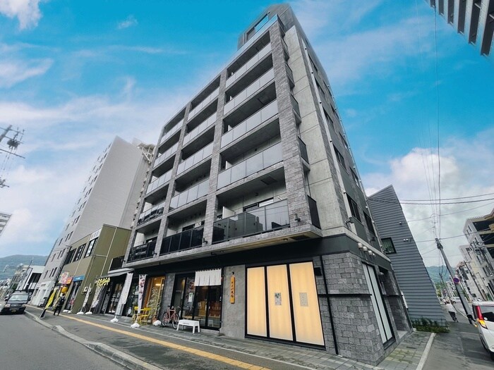 外観写真 ASH MARUYAMA
