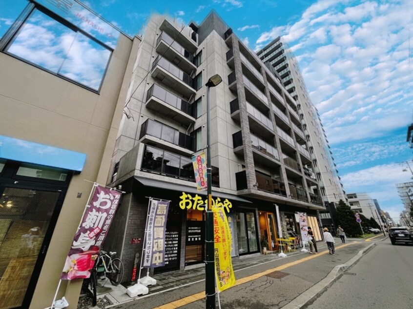 外観写真 ASH MARUYAMA