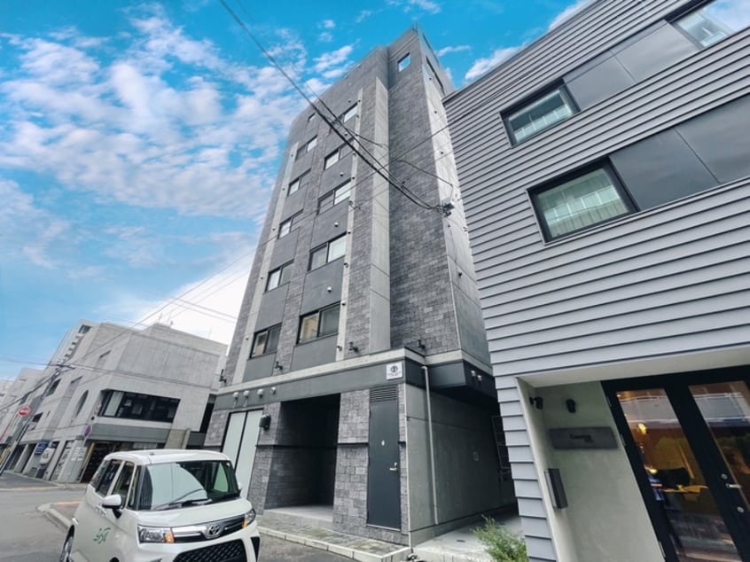 外観写真 ASH MARUYAMA