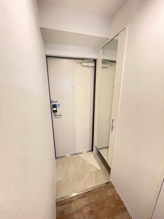 玄関 ASH MARUYAMA
