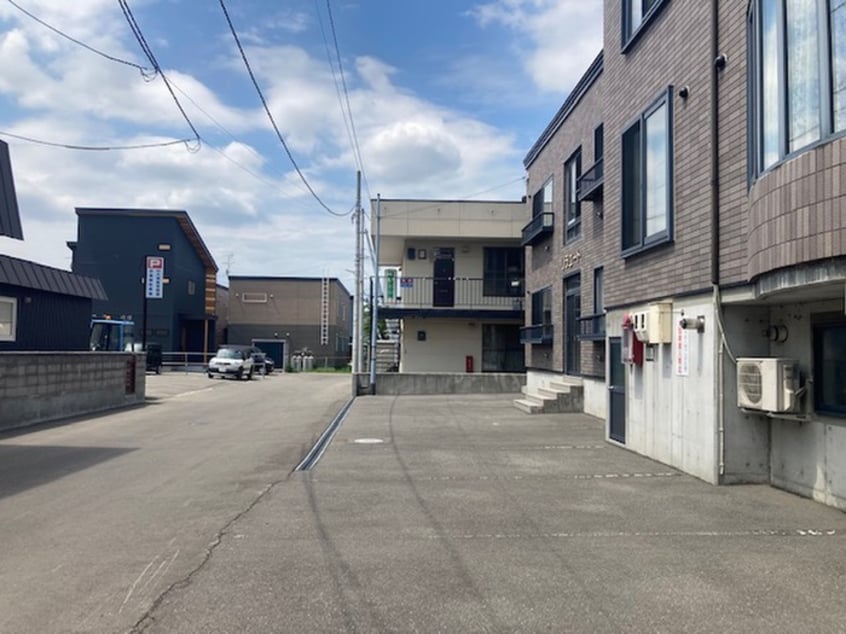 駐車場 リラコート