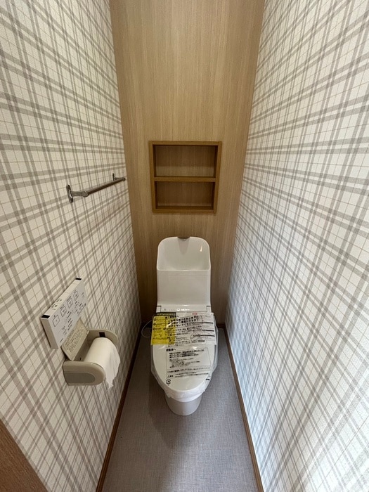 トイレ リラコート