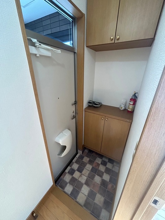 玄関 リラコート