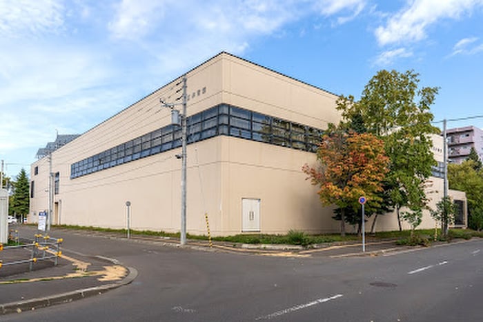 北区体育館(公園)まで1700m リラコート