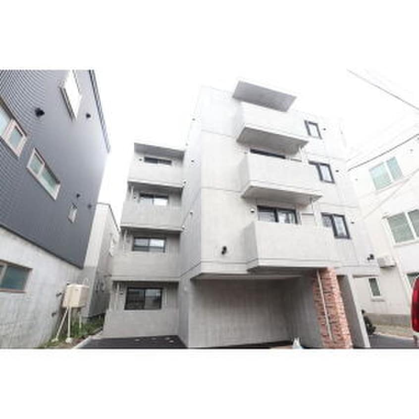 外観写真 Maison chouchou 南平岸