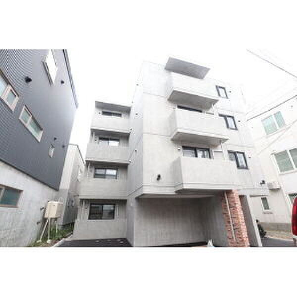 外観写真 Maison chouchou 南平岸